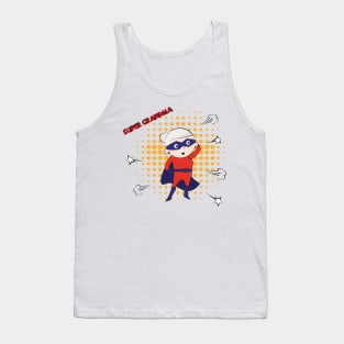 Super Grandma 5 Tank Top